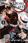 Demon Slayer - Tome 2