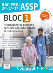BLOC 1. Accompagner la personne dans une approche globale et individualisée. Bac pro ASSP. vignette